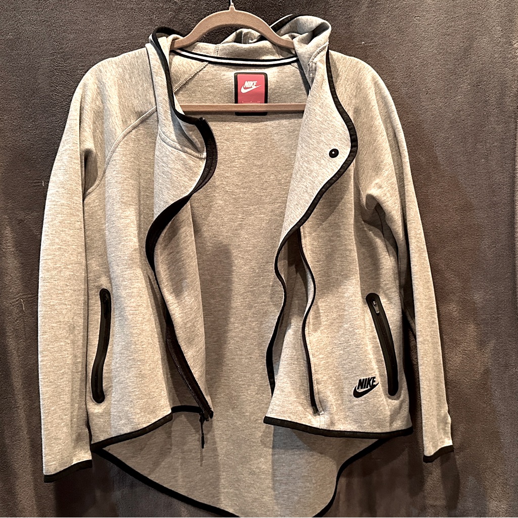 Nike Hooded Full Zip Jacket